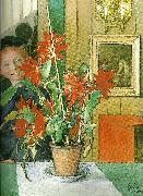 britas kaktus-skrattet Carl Larsson